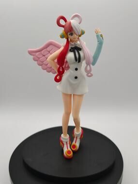 One Piece Uta Film Red Figure Banpresto Wings No Box